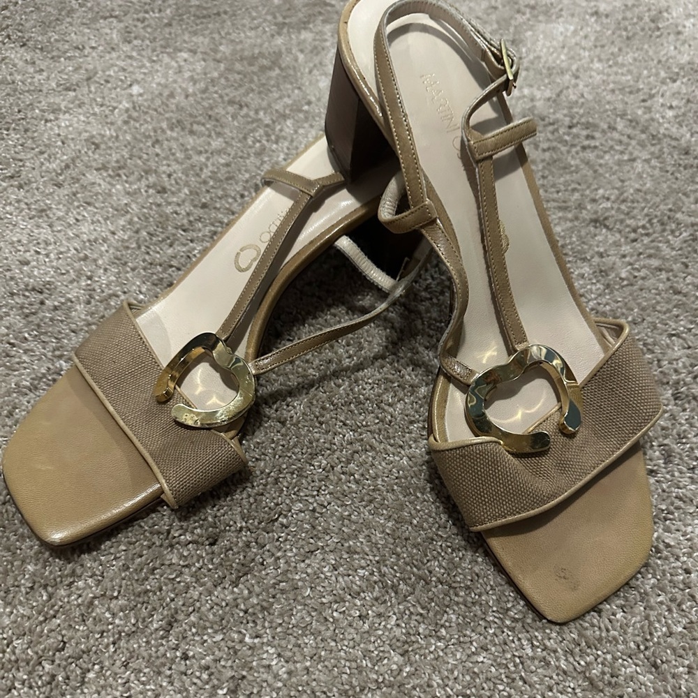 Martini Osvaldo Sandals Made in Italy